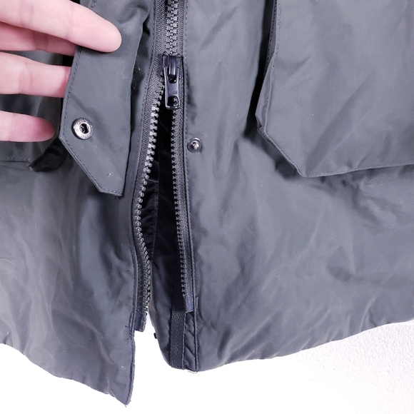 Helly Hansen Boyne Insulated Parka Coat 2.0 Green Women's Size Large - Picture 8 of 13